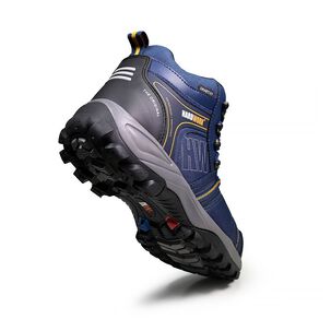 Calzado De Seguridad Hw Bering Low Blue