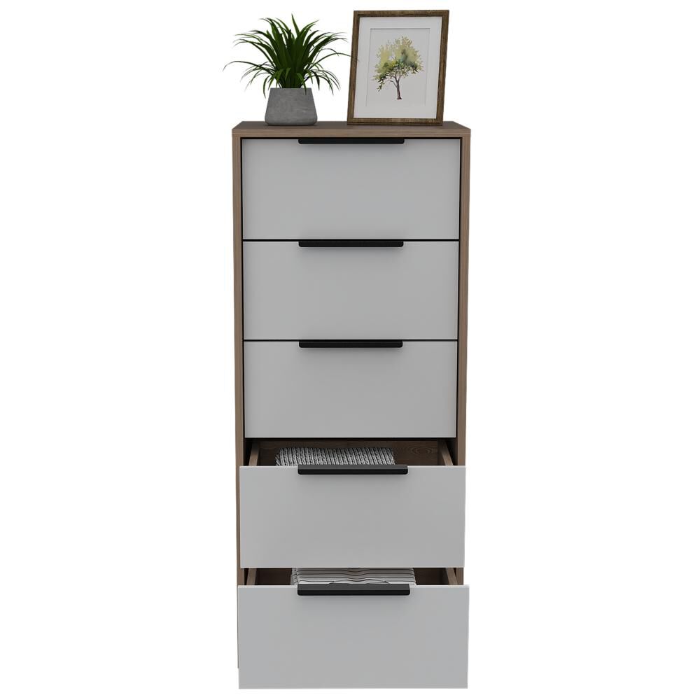 Comoda Tuhome Kaia / 5 Cajones image number 3.0
