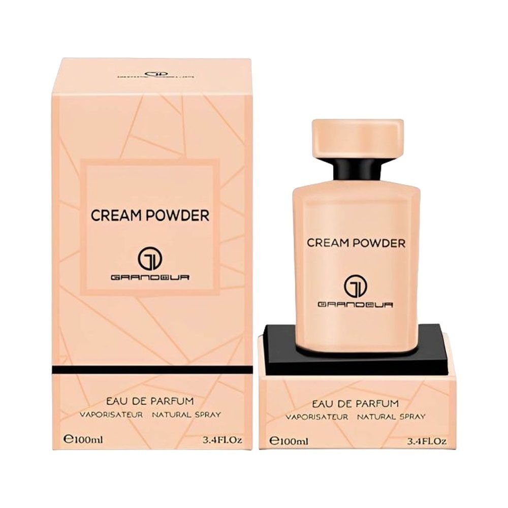 Grandeur Cream Powder Woman Edp 100ml image number 0.0