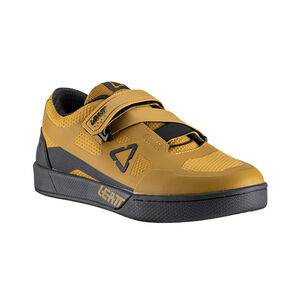 Zapatilla Leatt 5.0 Fijación Ciclismo Deportivo Gravity Beige