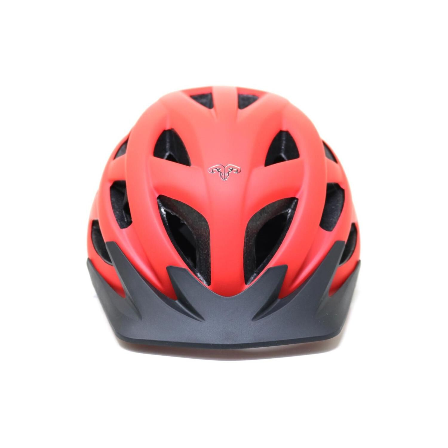 Casco Radical Mountain Mtb Marathon Rojo L 58-62cm image number 0.0