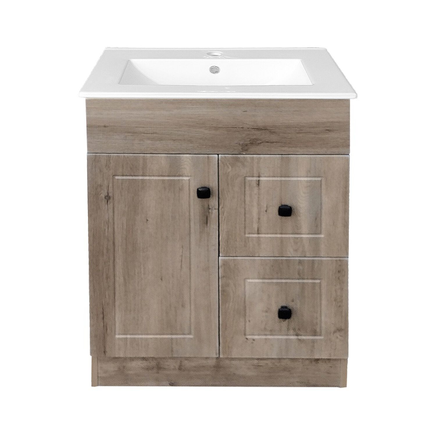 Kit Mueble Vanitorio Domsa Bpa60-wood P 60x40x80cm image number 0.0