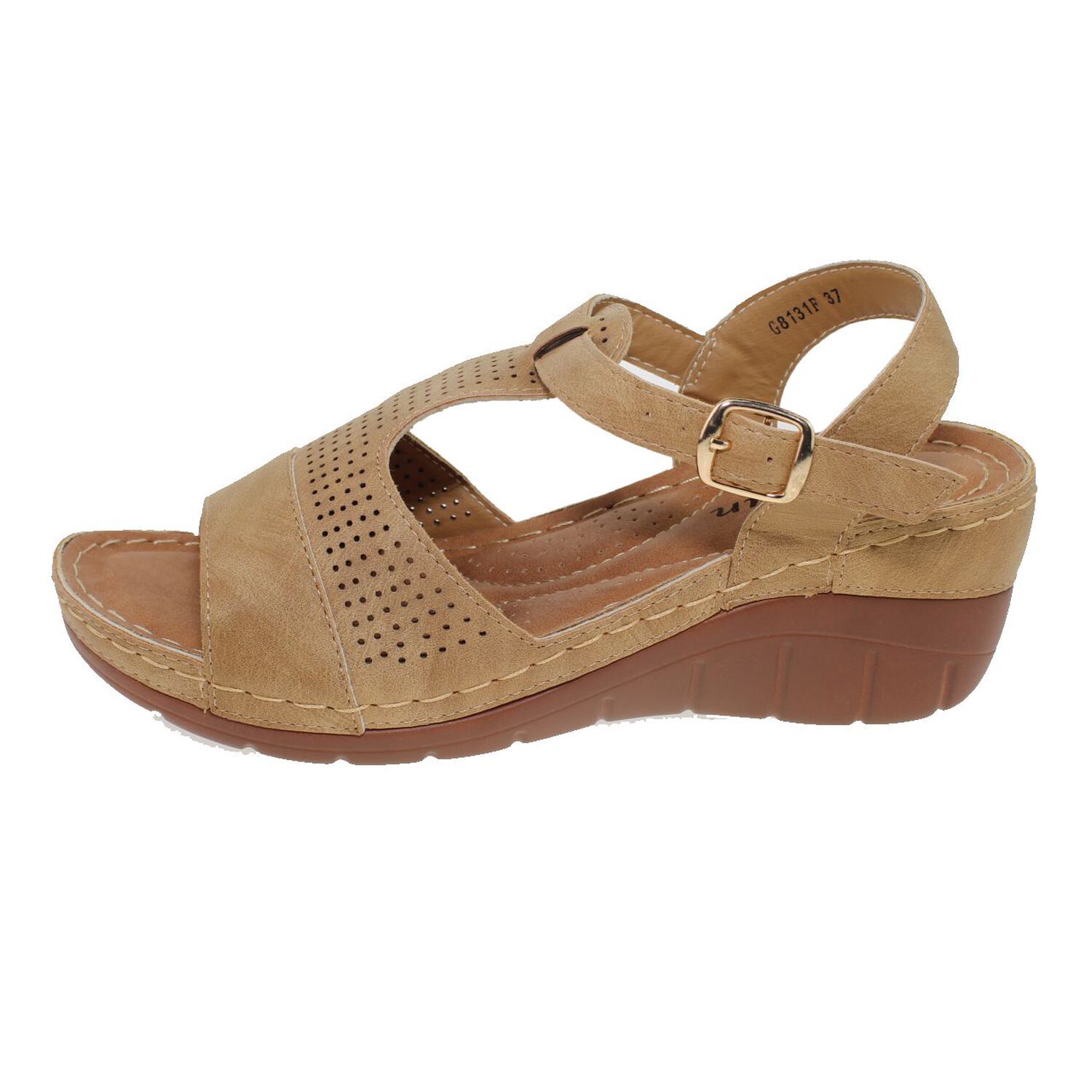 Sandalia Beige Via Franca Art. 5g8131beige image number 3.0