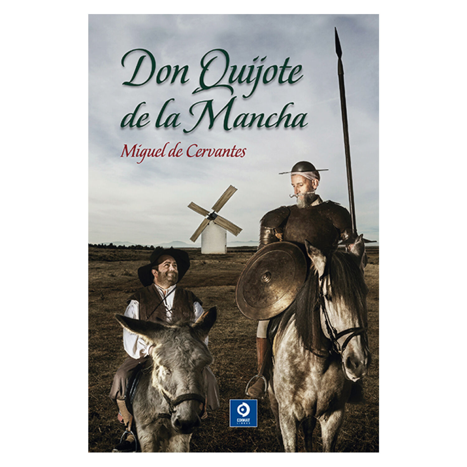 Don Quijote De La Mancha image number 0.0