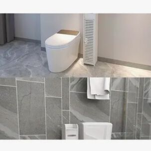 Estante De Ba&ntilde;o Lavanderia Organizador