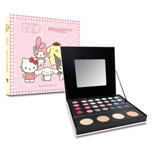 Set Make Up Book Hello Kitty & Friends Petrizzio