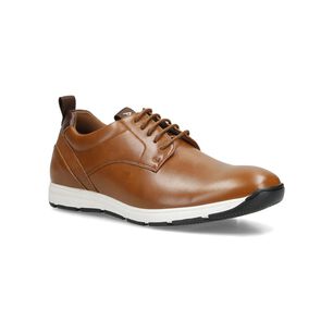 Zapato Casual Hombre Az Black Brown