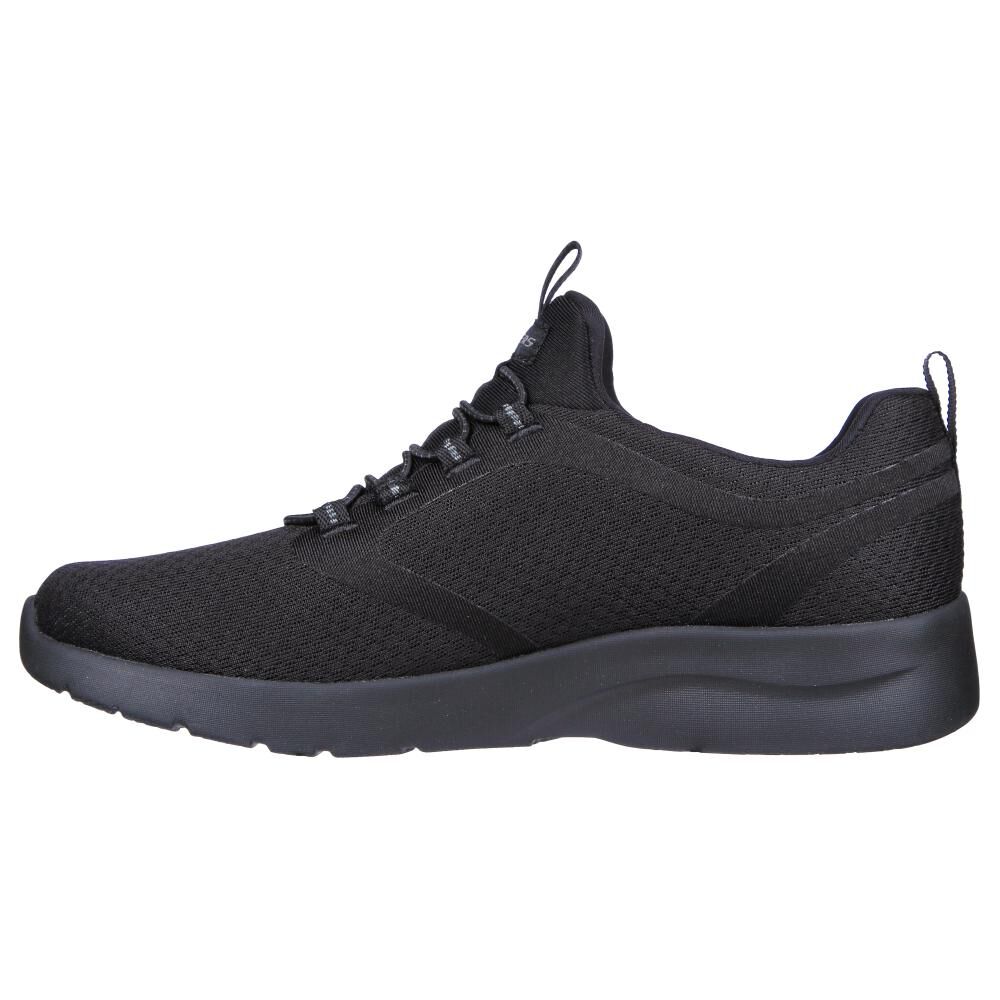 Zapatilla Urbana Mujer Skechers Dynamight 2.0 - Soft Expressions Negro image number 2.0