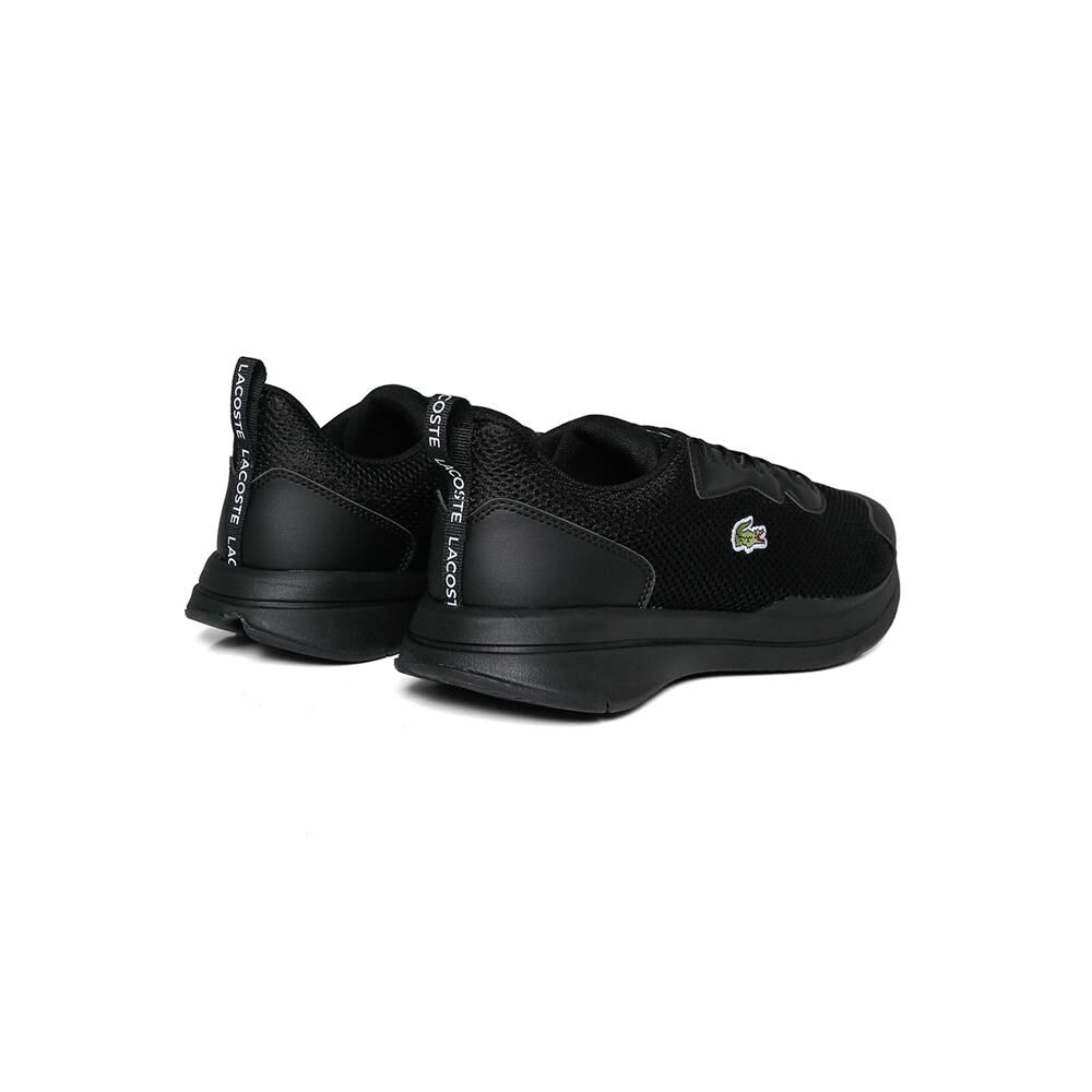 Zapatilla Urbana Hombre Lacoste Neo Run Base Negro image number 2.0