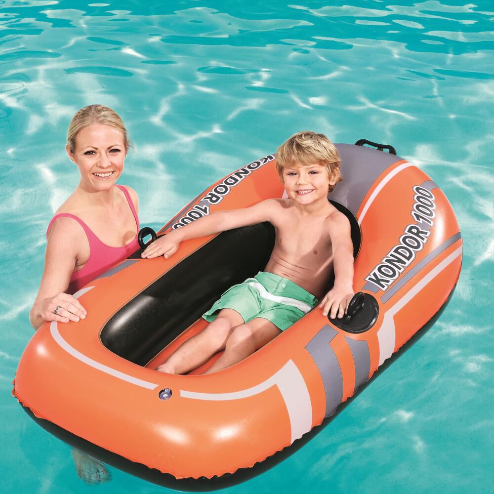 Botes Inflables Bestway 61099 image number 5.0