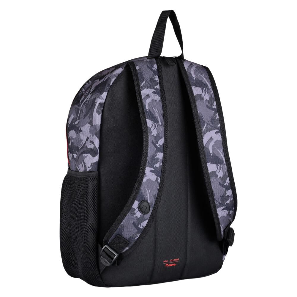 New Pack - Black Camo Torre image number 7.0