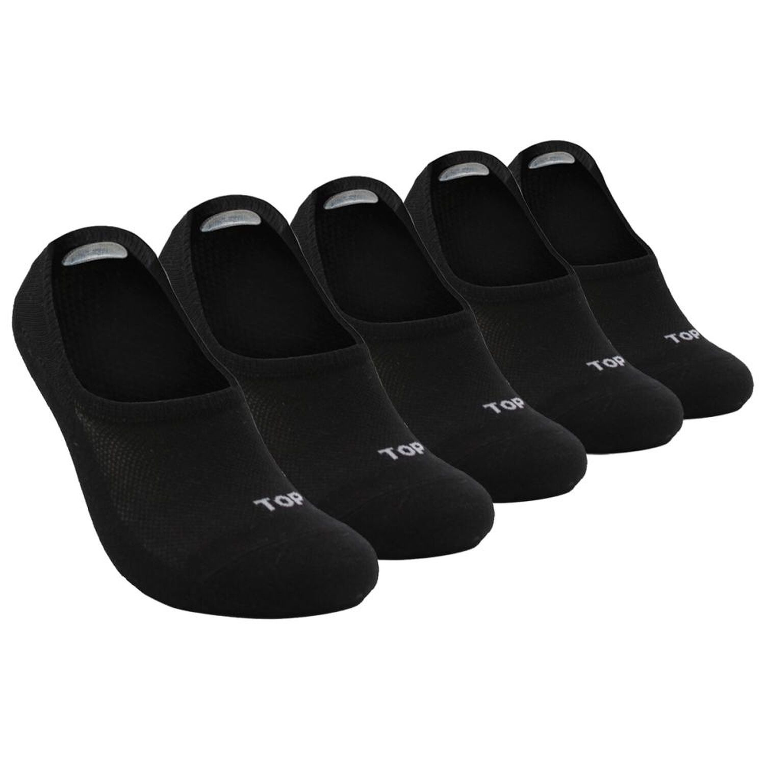 Calcetines Invisibles Sport Hombre Top / 5 Pares image number 0.0