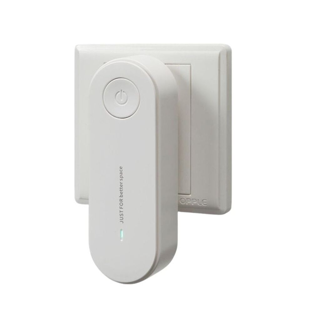 Mini Purificador De Aire Hogar Anti Olores Iones Negativos image number 7.0