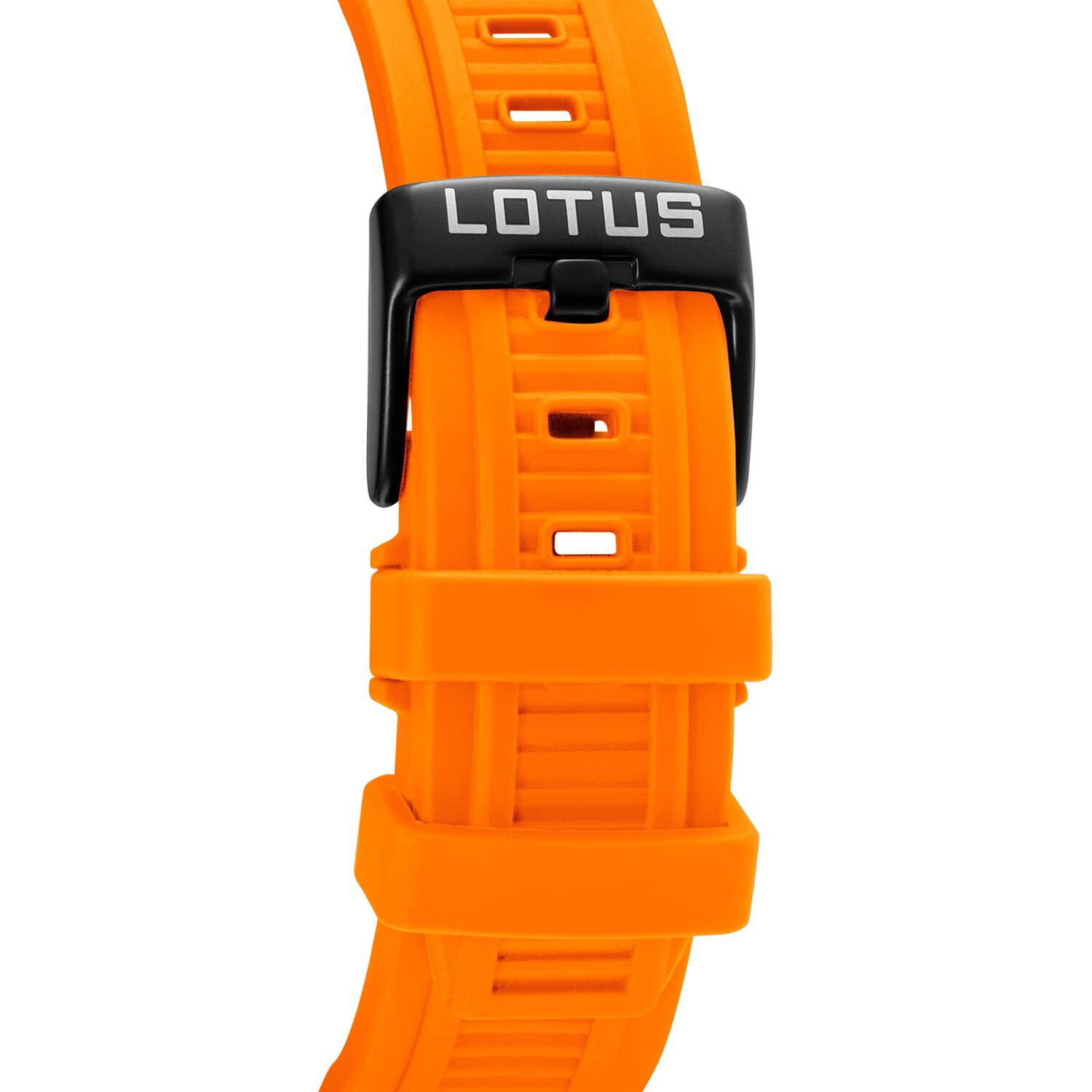 Reloj 18946/3 Lotus Negro Hombre Vortex image number 1.0