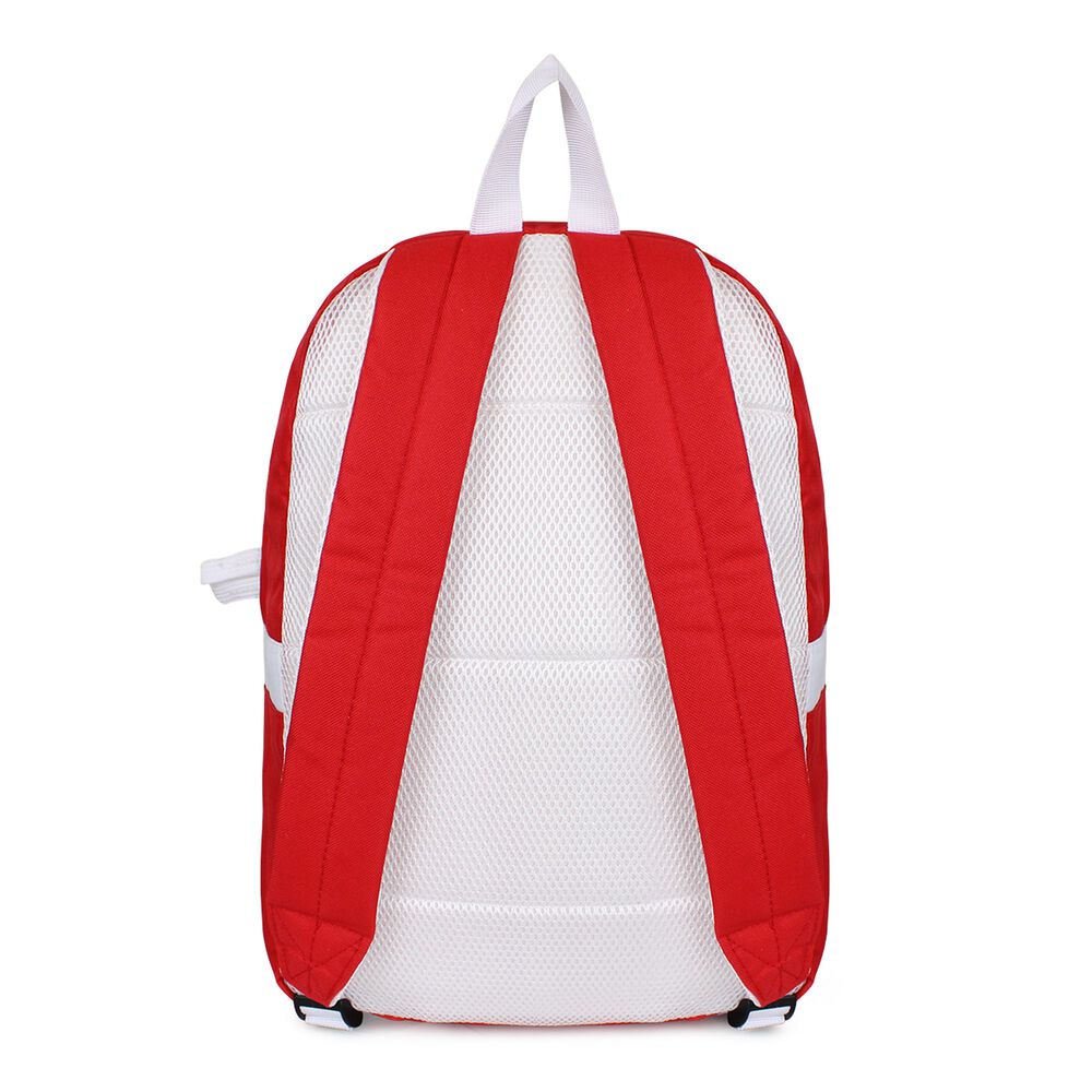Pack Wilson Mochila Defy + Banano Oslo Rojo image number 3.0