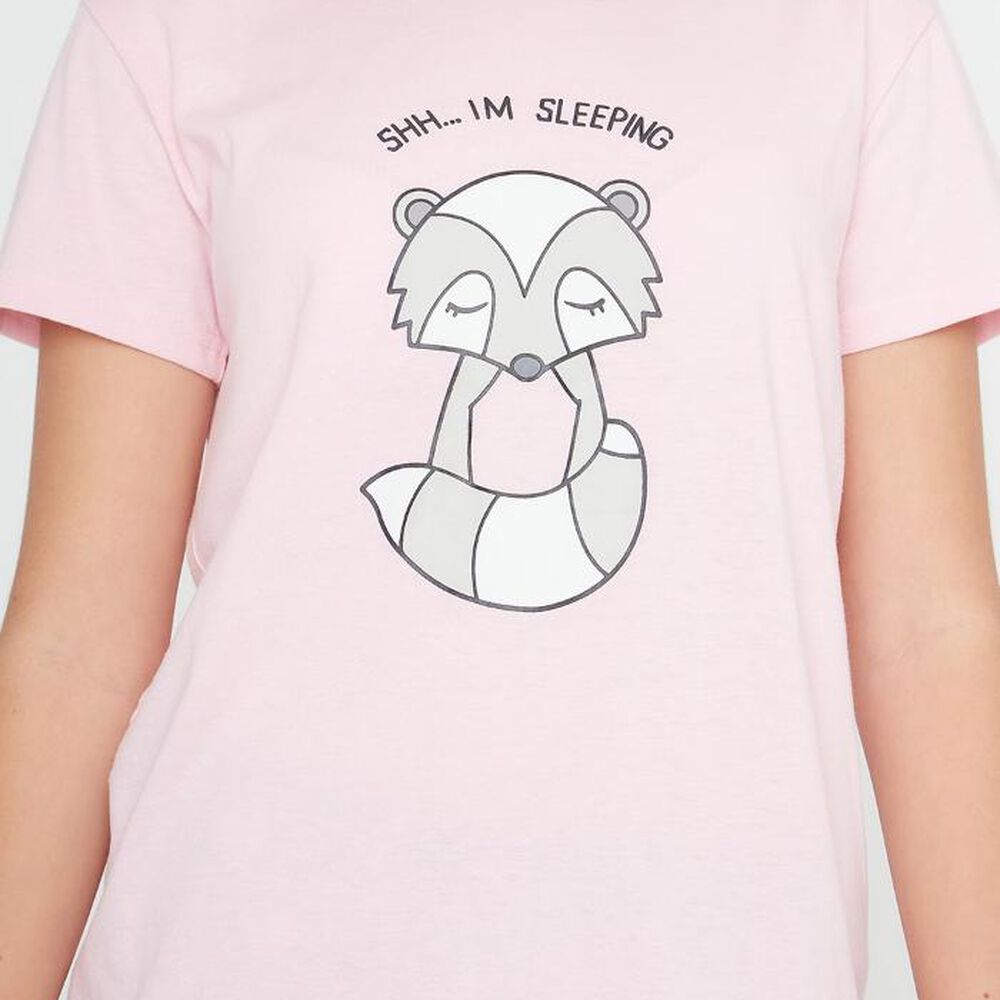 Pijama Short Teens 75.1093 Kayser image number 2.0