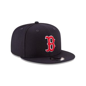 Gorra 9fifty Boston Red Sox Mlb Clásicos Navy