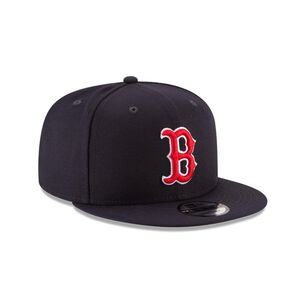 Gorra 9fifty Boston Red Sox Mlb Cl&aacute;sicos Navy