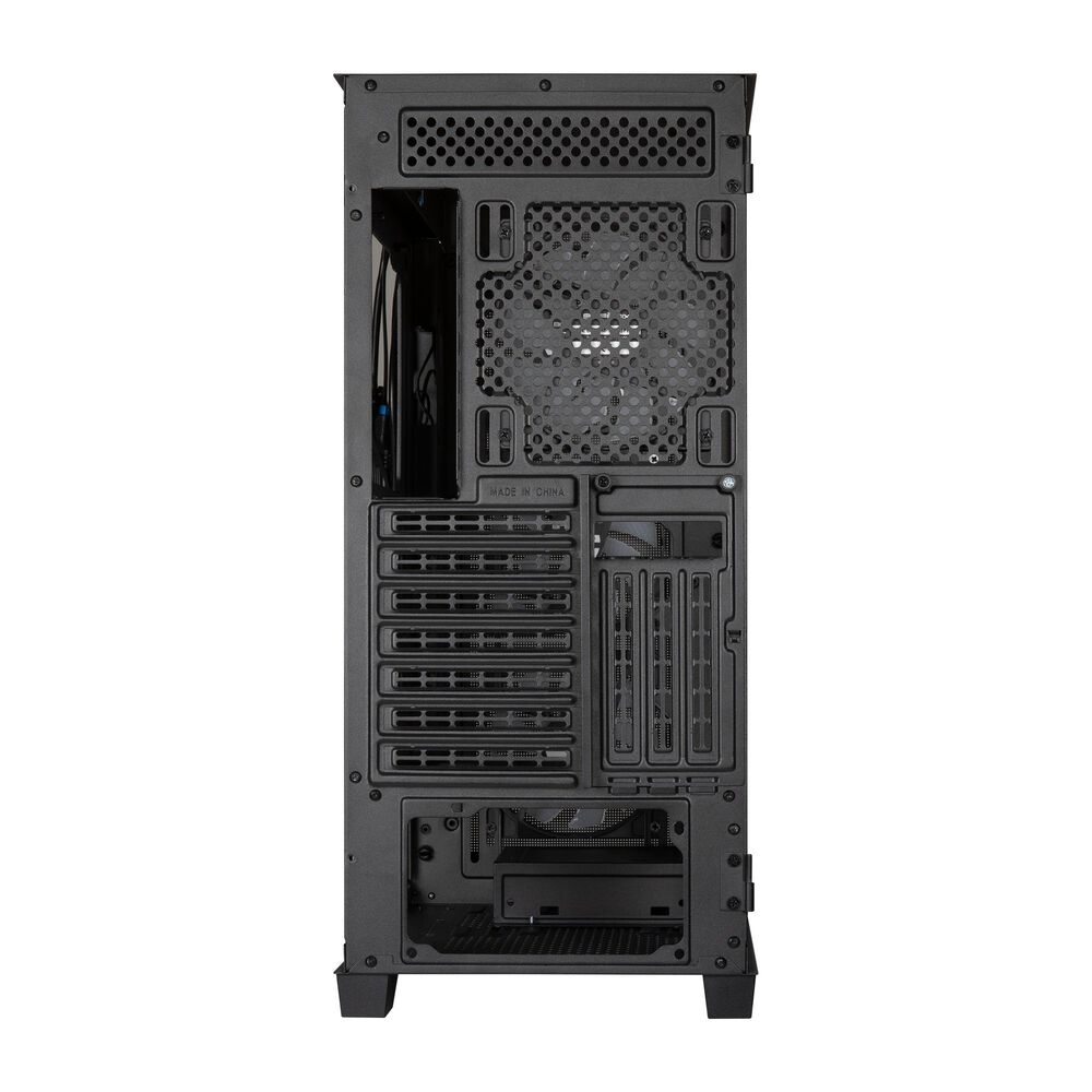 Gabinete Bitfenix/ ​​graft Atx / 4 Ventiladores /negro image number 8.0