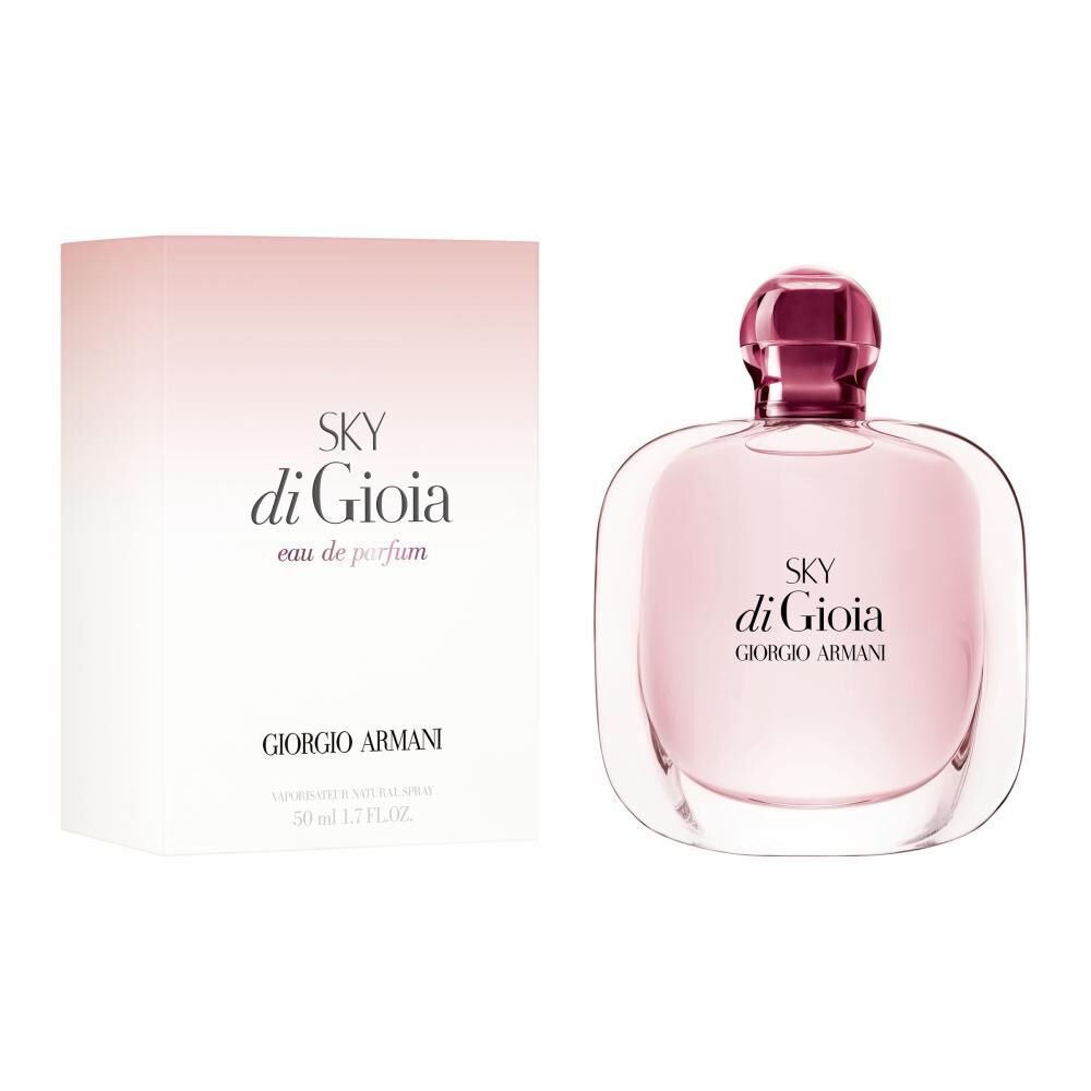 Perfume Giorgio Armani Sky Di Gioia/ 50 Ml / Edp image number 0.0