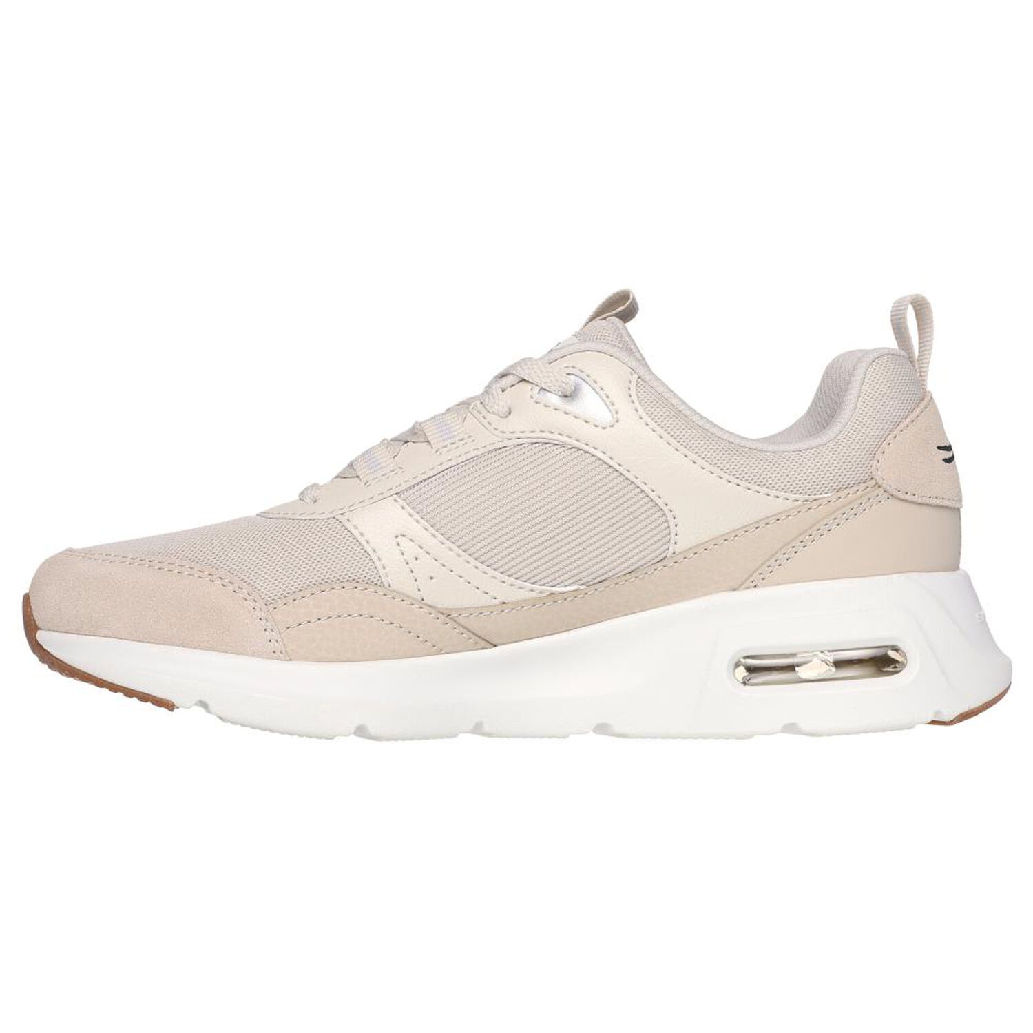 Zapatilla Urbana Mujer Skechers Skech-air Court-cool Avenue Natural image number 2.0