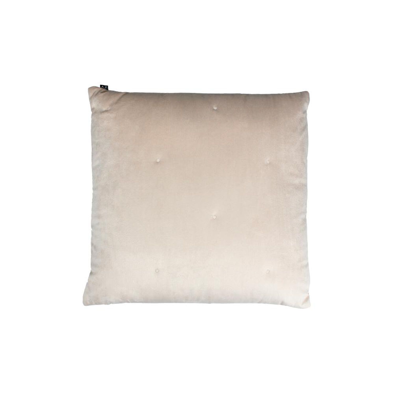 Coj&iacute;n Azhome Velvet / 45 X 45 Cm image number 0.0
