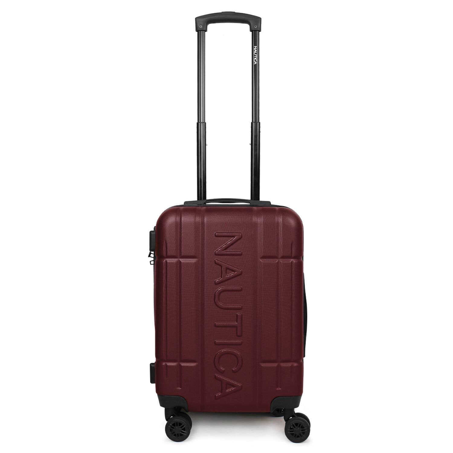 Maleta Cabina Amsterdam S 10kg Burdeo Nautica image number 0.0