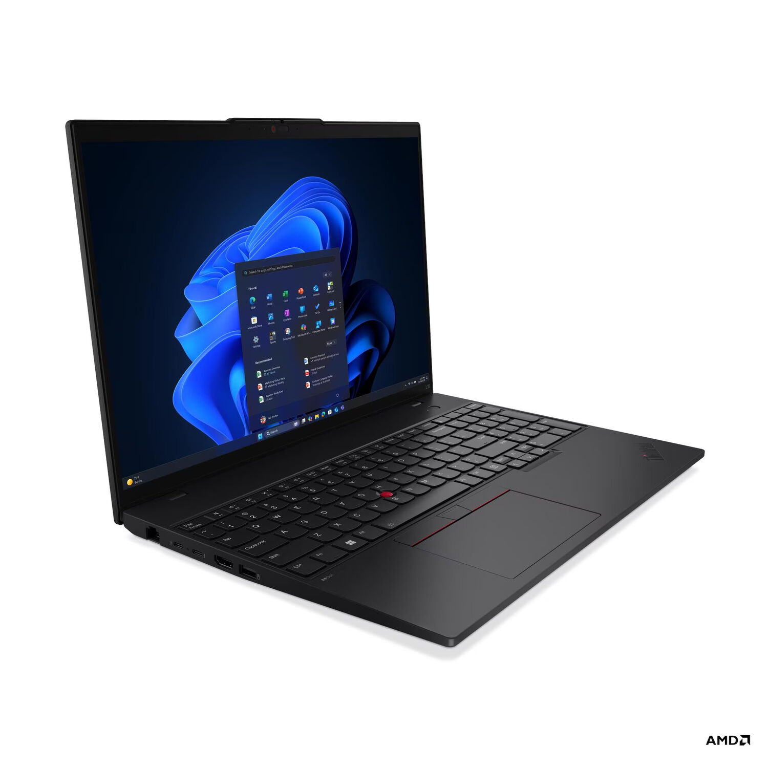 Notebook Thinkpad L16 Gen 2 Amd Ryzen 7 16gb Ram 512gb Ssd 16" image number 7.0