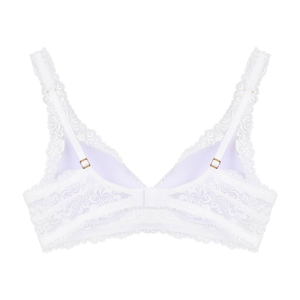 Pack Bralette Encaje 2rios image number 2.0