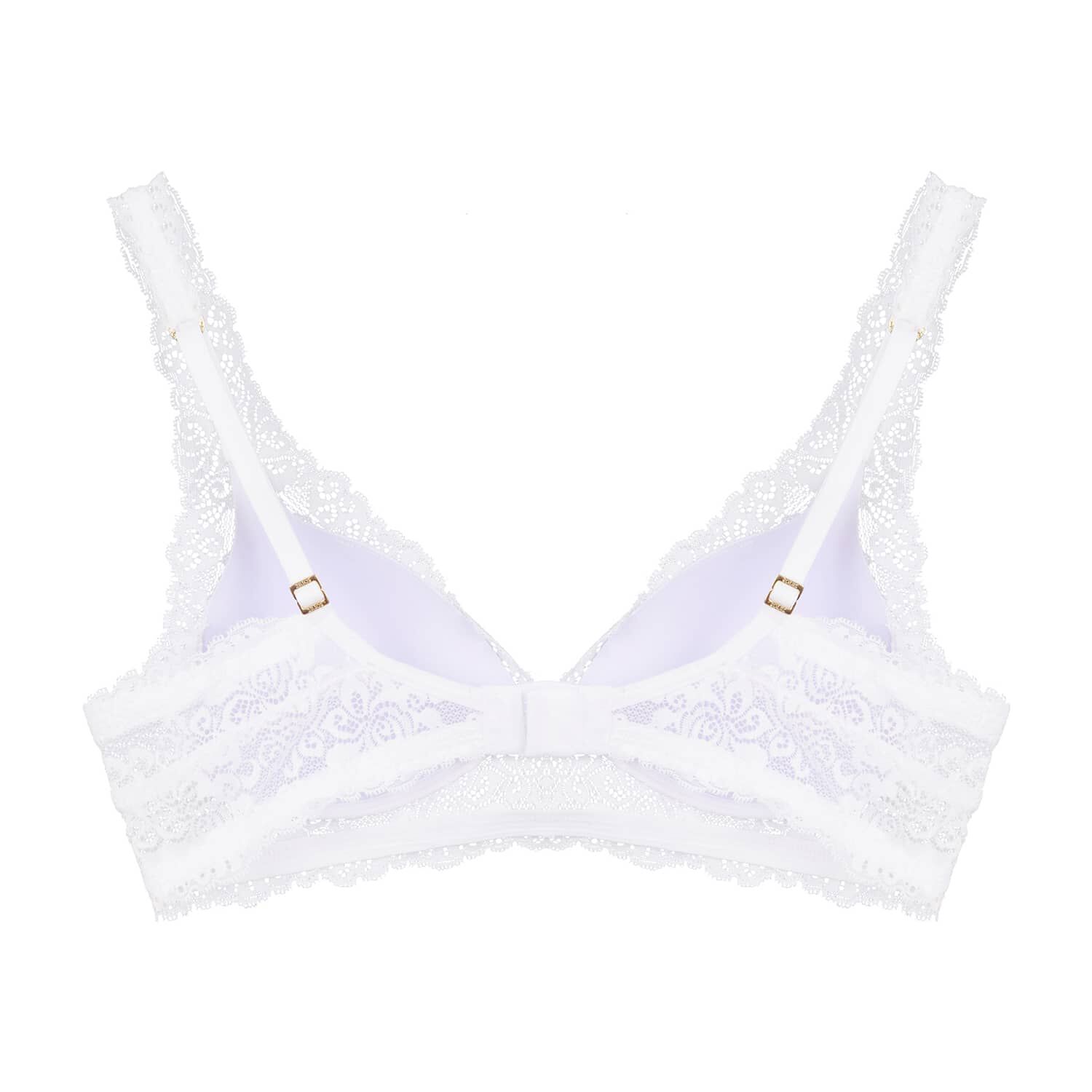 Pack Bralette Encaje 2rios image number 2.0