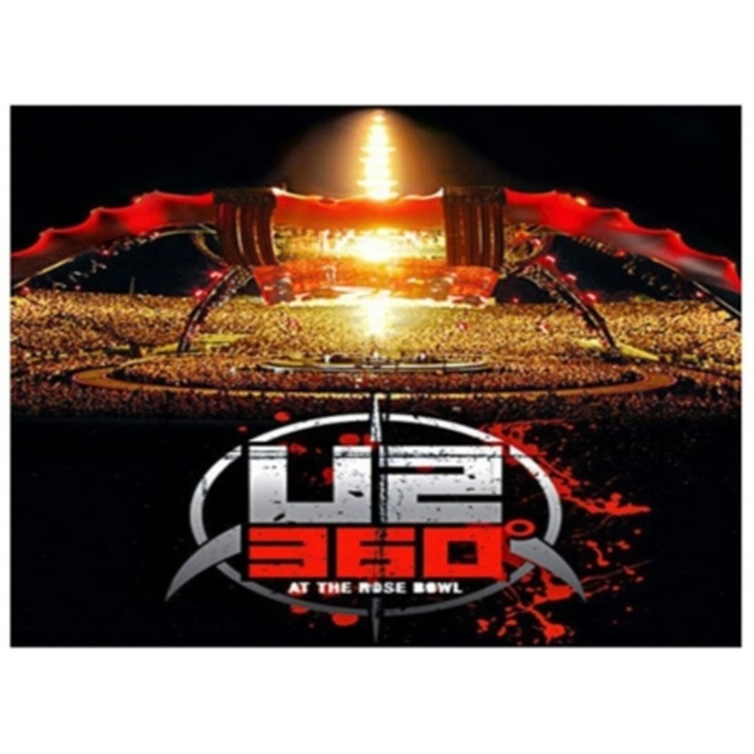 U2 - 360 At The Rose Bowl | Dvd image number 3.0