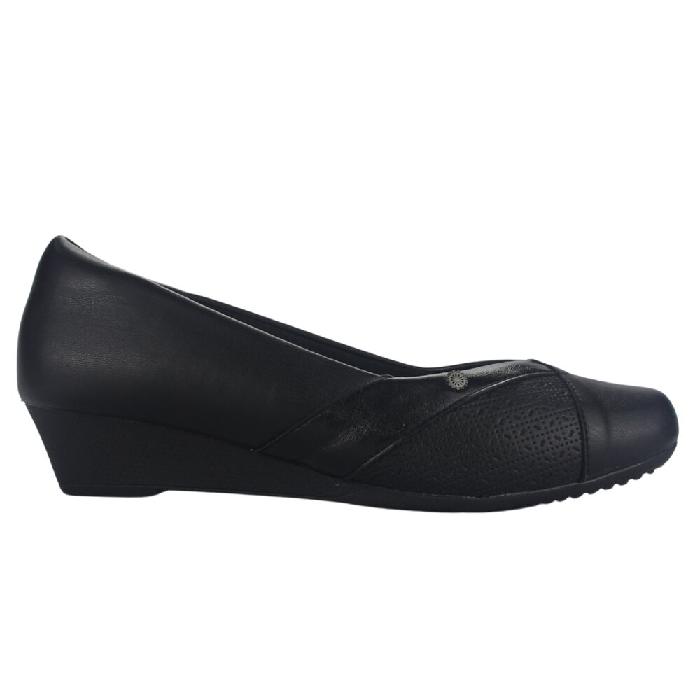 Zapato Mujer Chalada Coles-7 Negro Casual image number 0.0