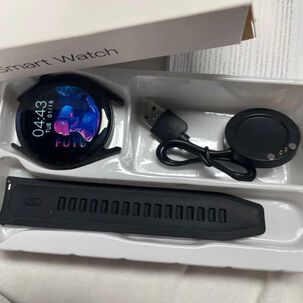 Reloj Wh8 Inteligente Smartwatch Negro / Realiza Llamadas