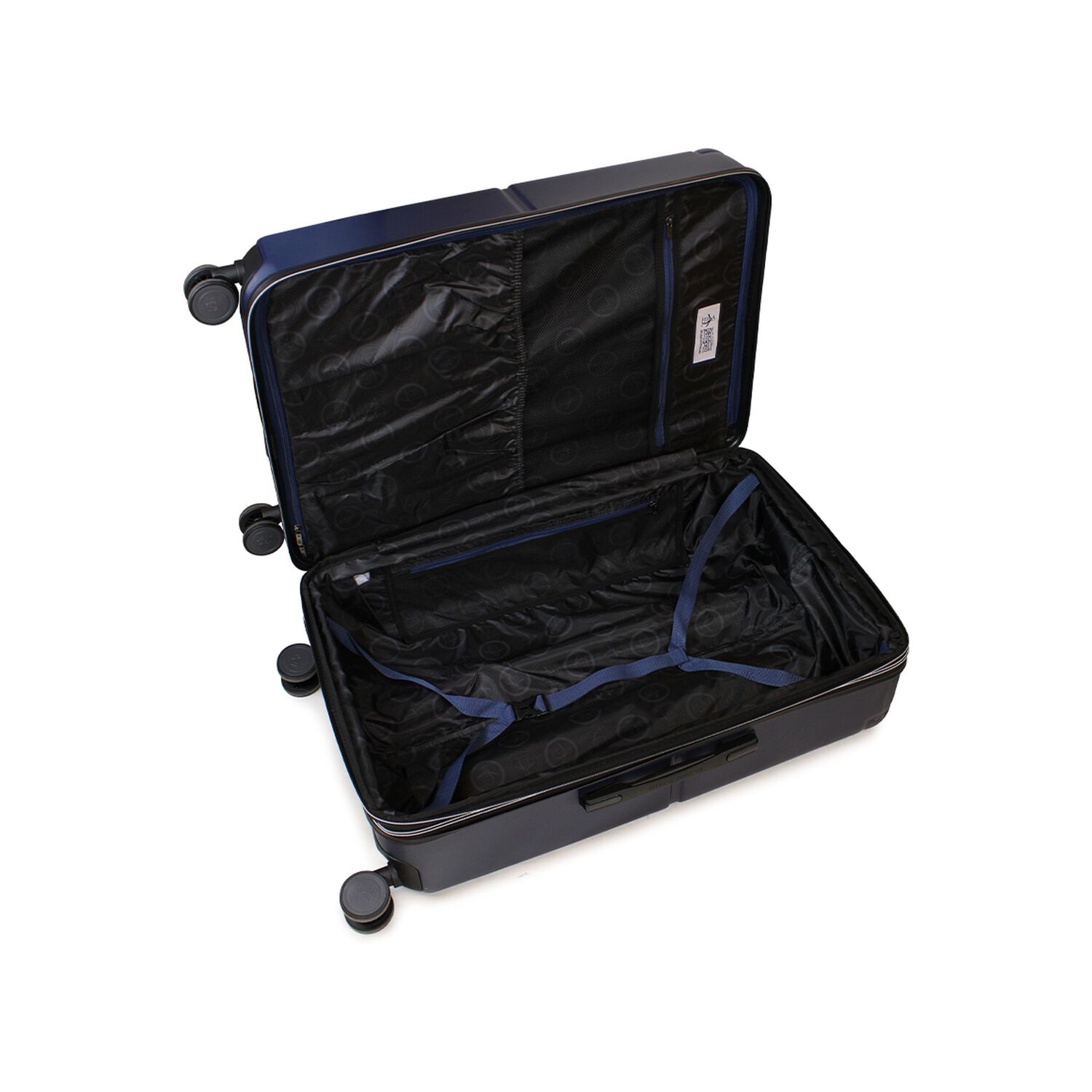 Pack 2 Maletas S+l Roma Azul 10y23kg Penguin image number 1.0