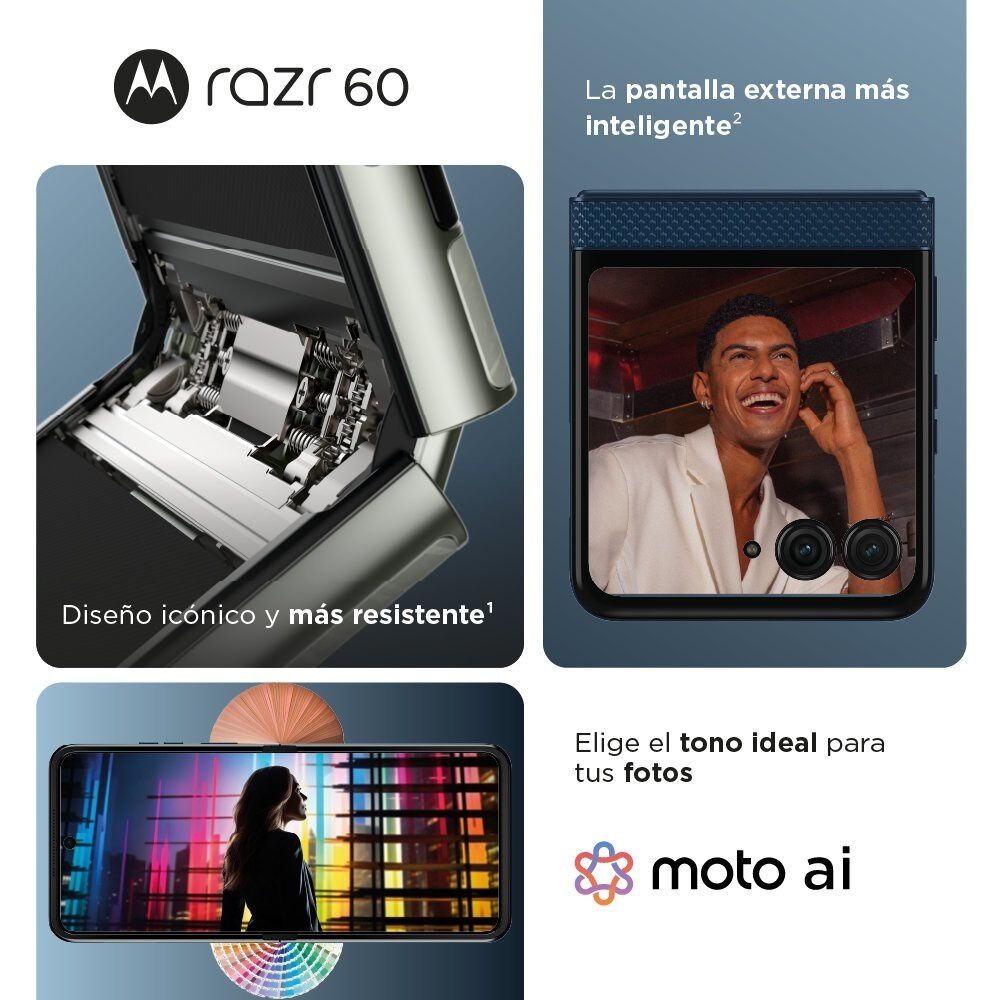 Motorola Razr 60 12+512gb image number 4.0