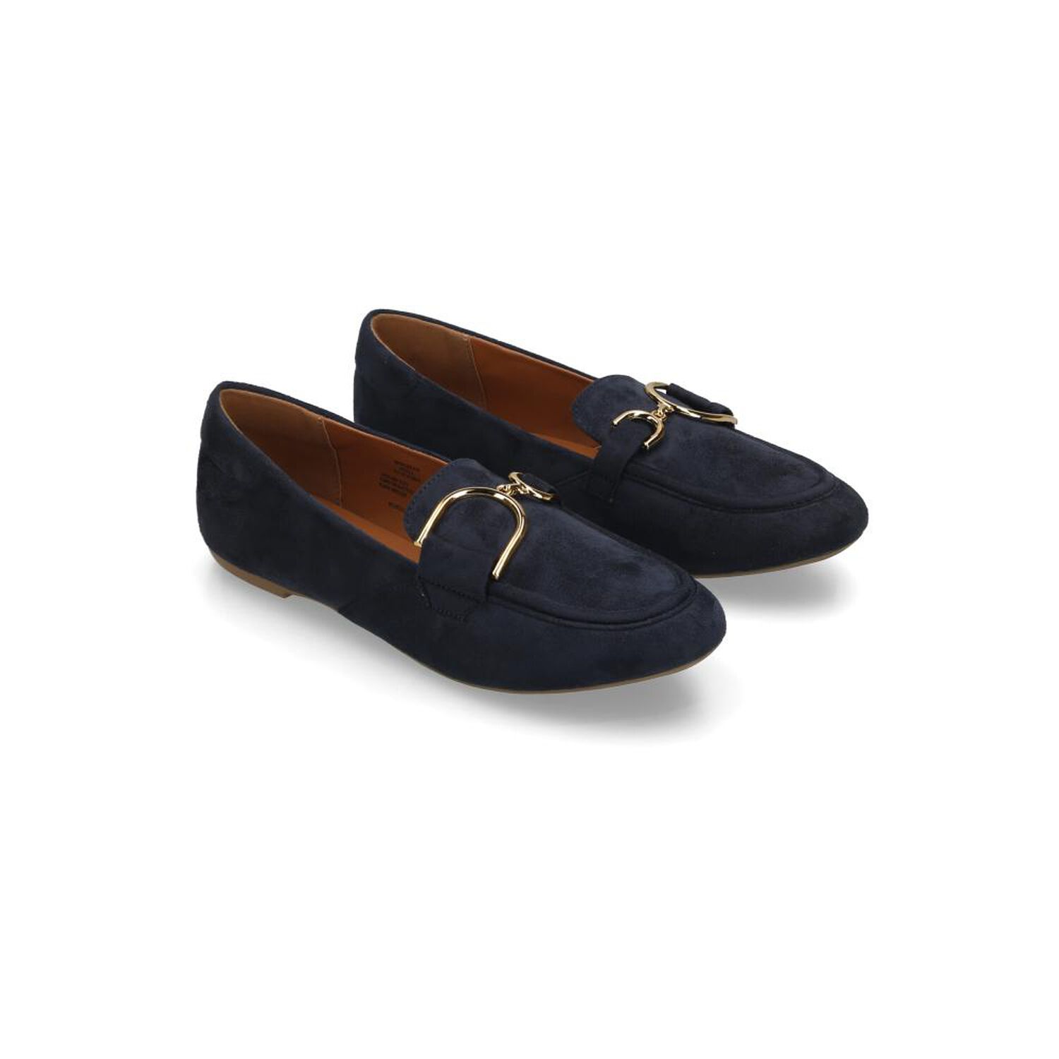 Mocas&iacute;n Mujer Geeps Navy image number 1.0