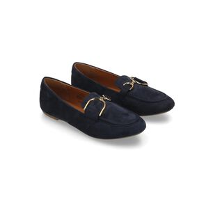 Mocas&iacute;n Mujer Geeps Navy