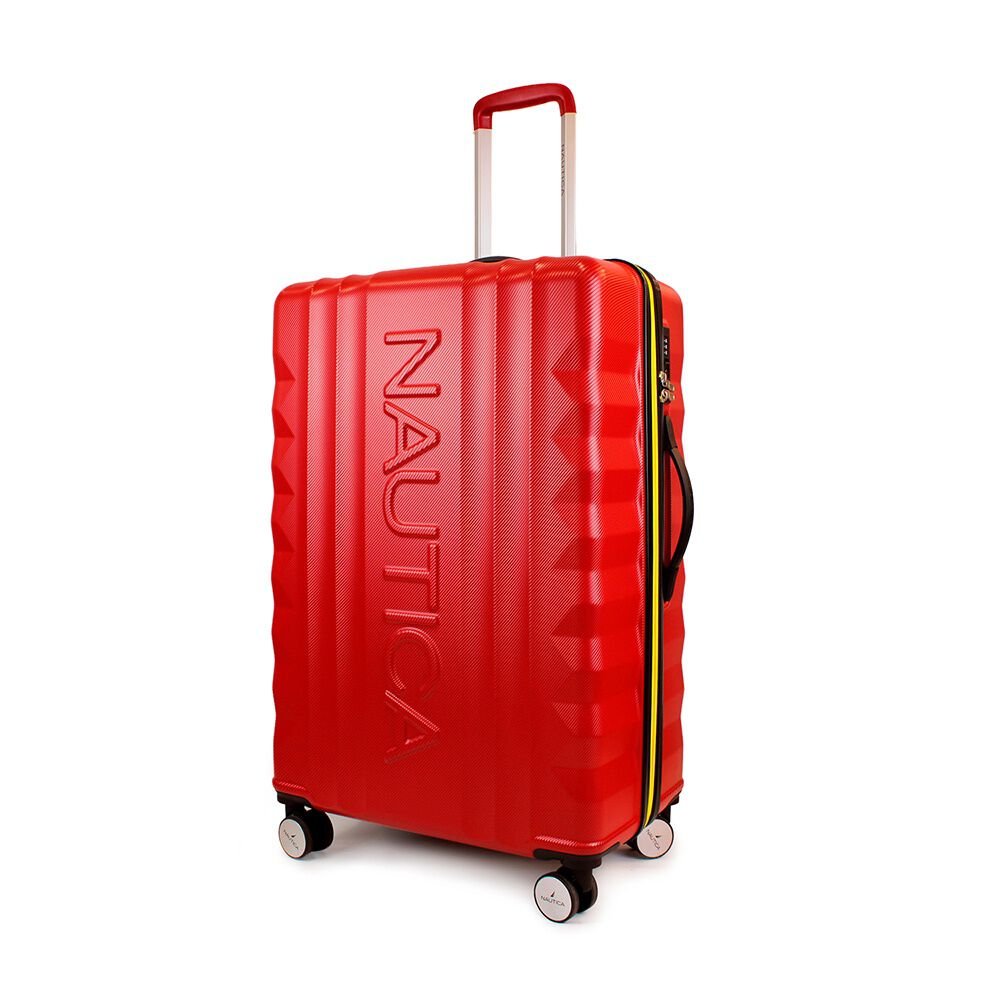 Maleta Grande Nautica L 23kg Polonia Roja image number 4.0
