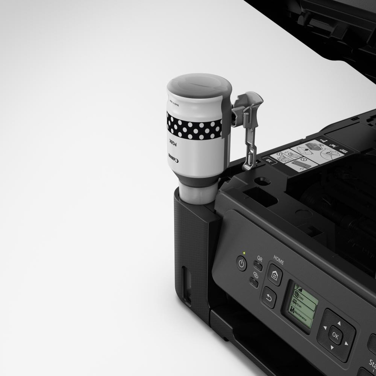 Impresora Multifuncional Canon G-3170 image number 4.0