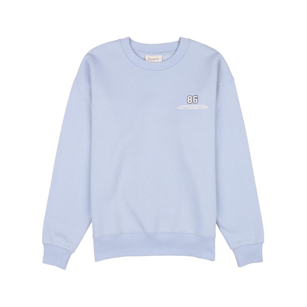 Poler&oacute;n Mujer Freedom image number 0.0