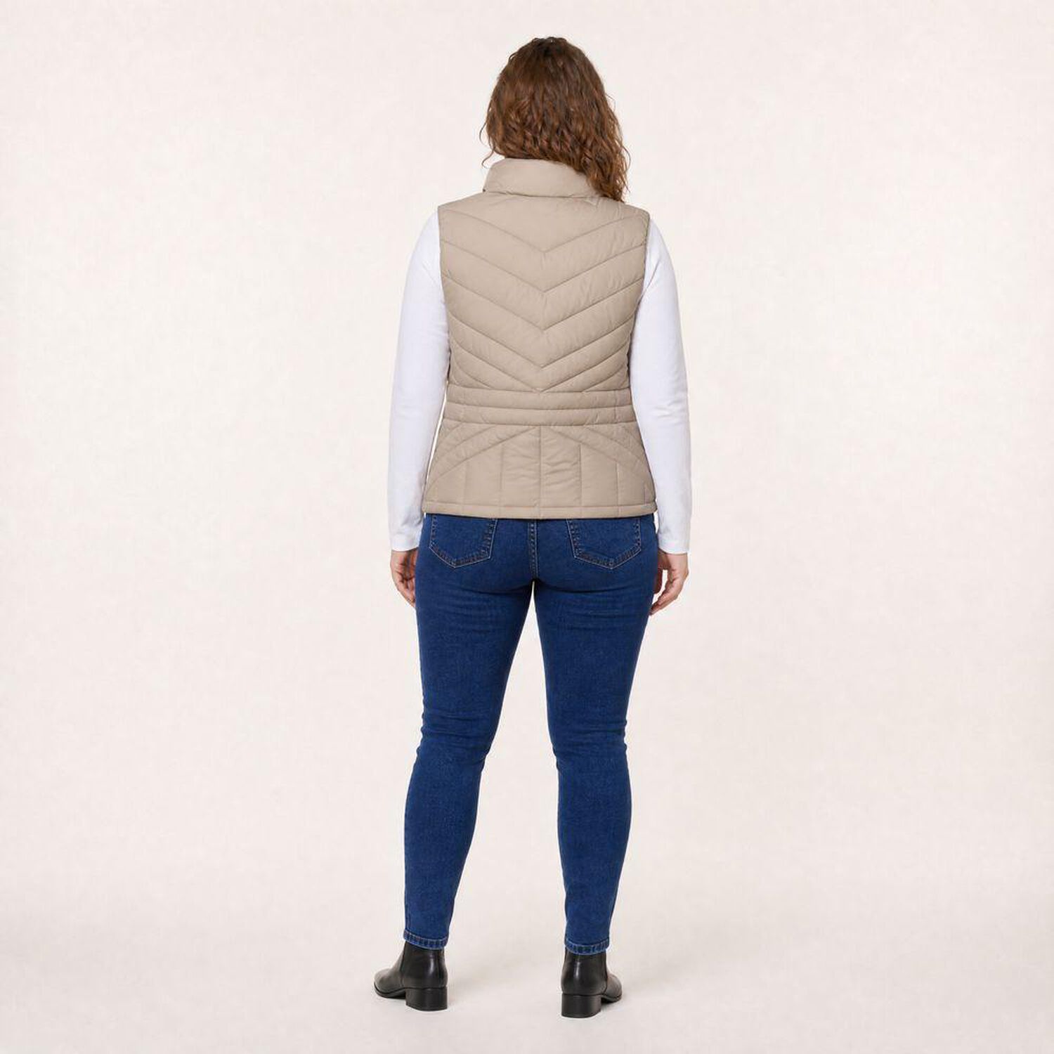 Parka Mujer Sexy Large image number 1.0