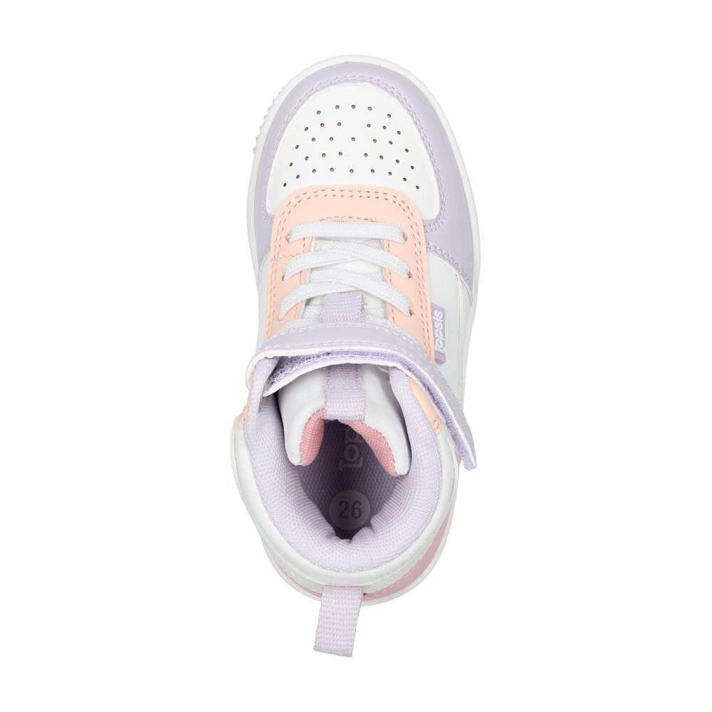 Zapatilla Infantil Niña Topsis image number 4.0