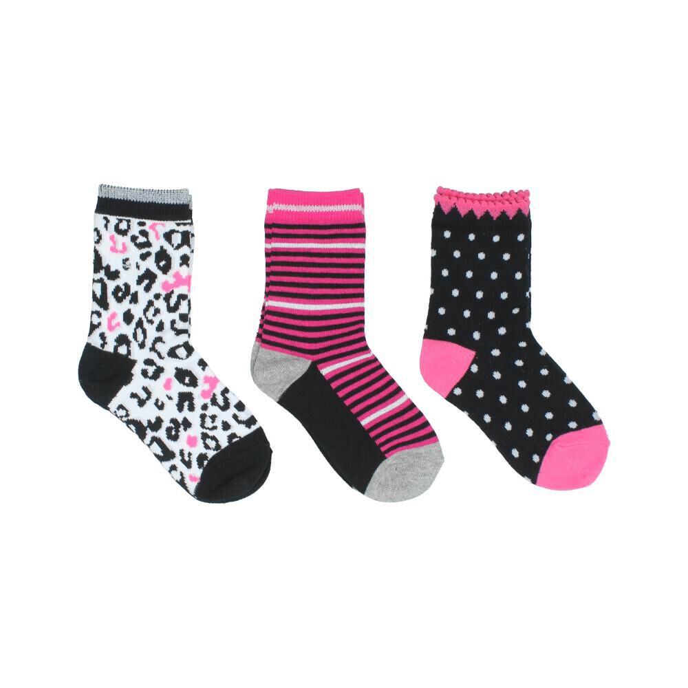 Calcetines Topsis / 3 Unidades image number 0.0