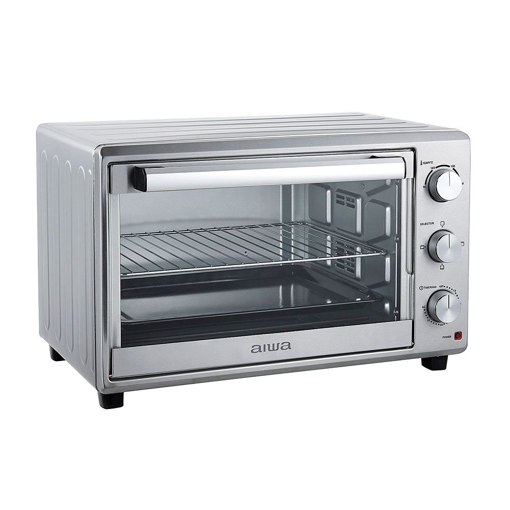 Horno El&eacute;ctrico Aiwa 48 Litros 1800w Aw-ok48 image number 1.0