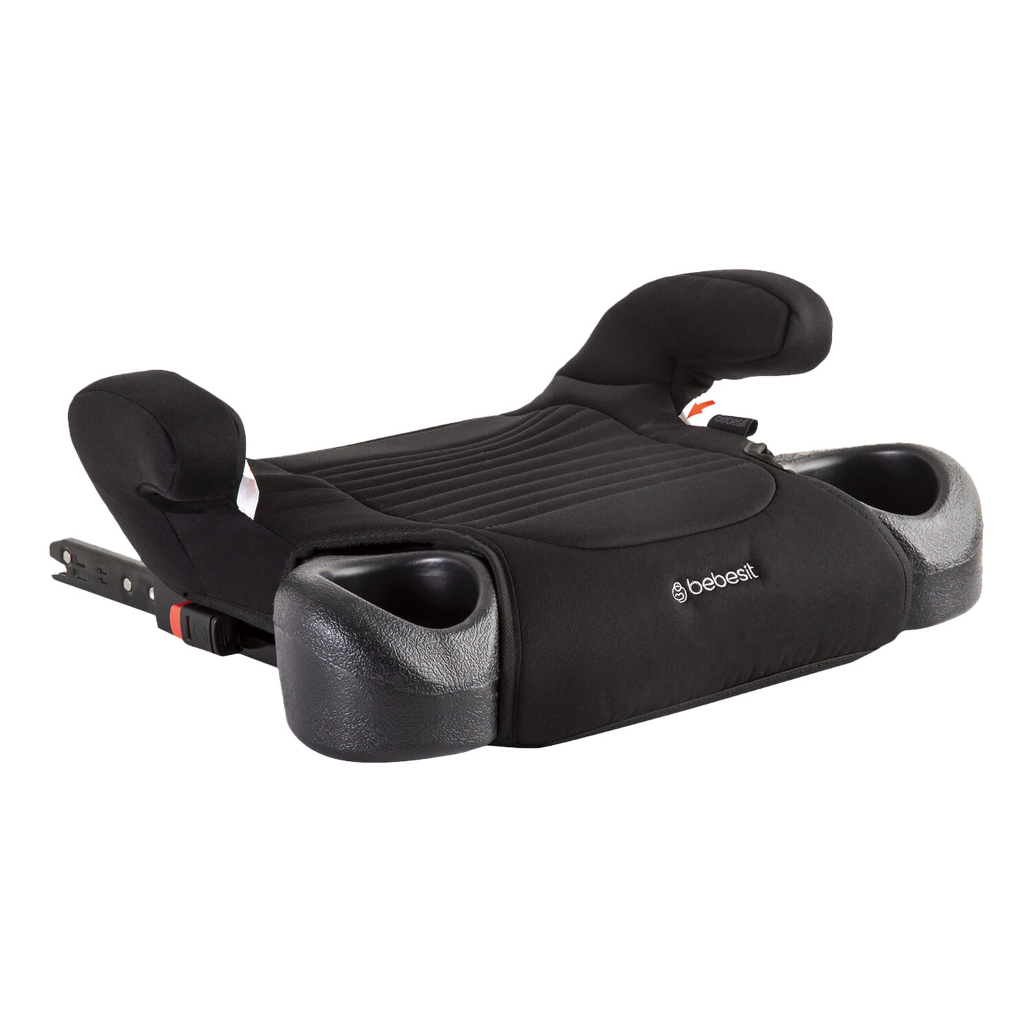 Alzador Isofix Negro Bebesit image number 0.0