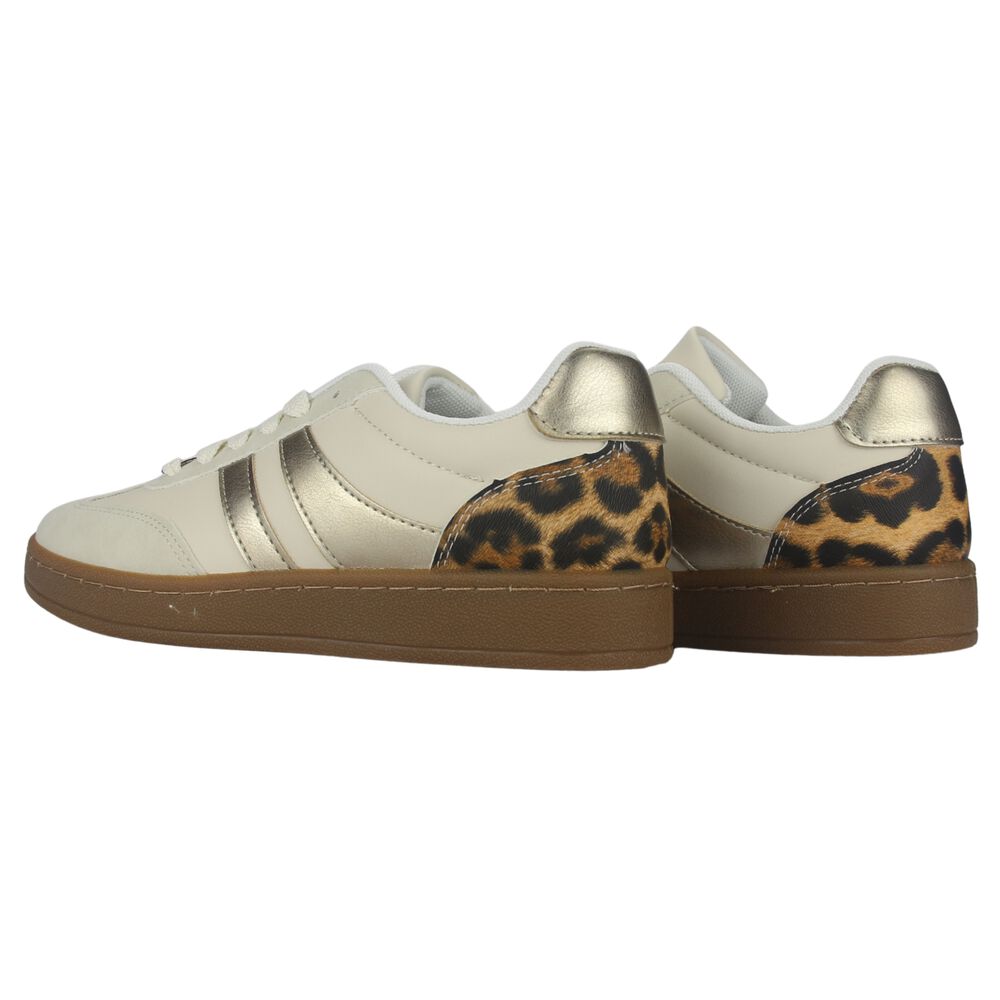 Zapatilla Mujer Chalada Pita-3 Beige Urbano image number 5.0