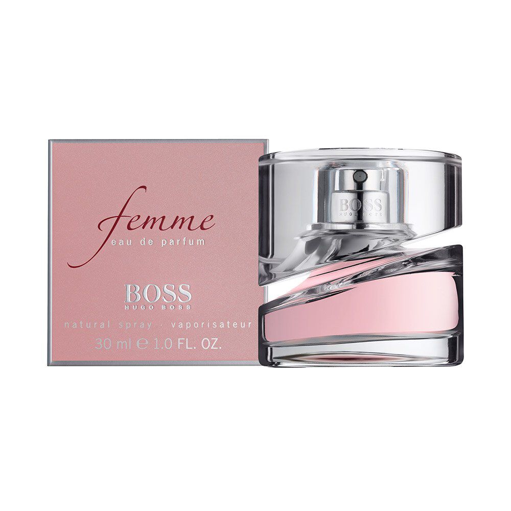 Perfume Hugo Boss Femme Edición Limitada / 30 Ml / Edp image number 0.0