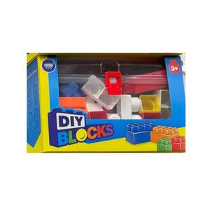 Bloques De Construcción Juego Infantil Armar Blocks