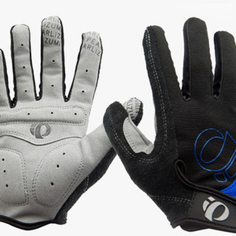 Guantes Ciclismo Mtb Bicicleta Con Palma Gel Largos image number 0.0