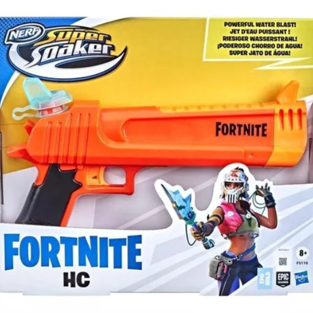 Nerf Fortnite Super Soaker Hc image number 0.0